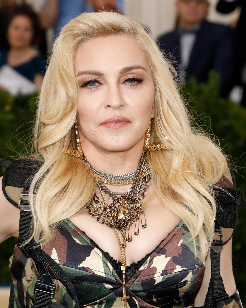 Madonna /Fotó: GettyImages