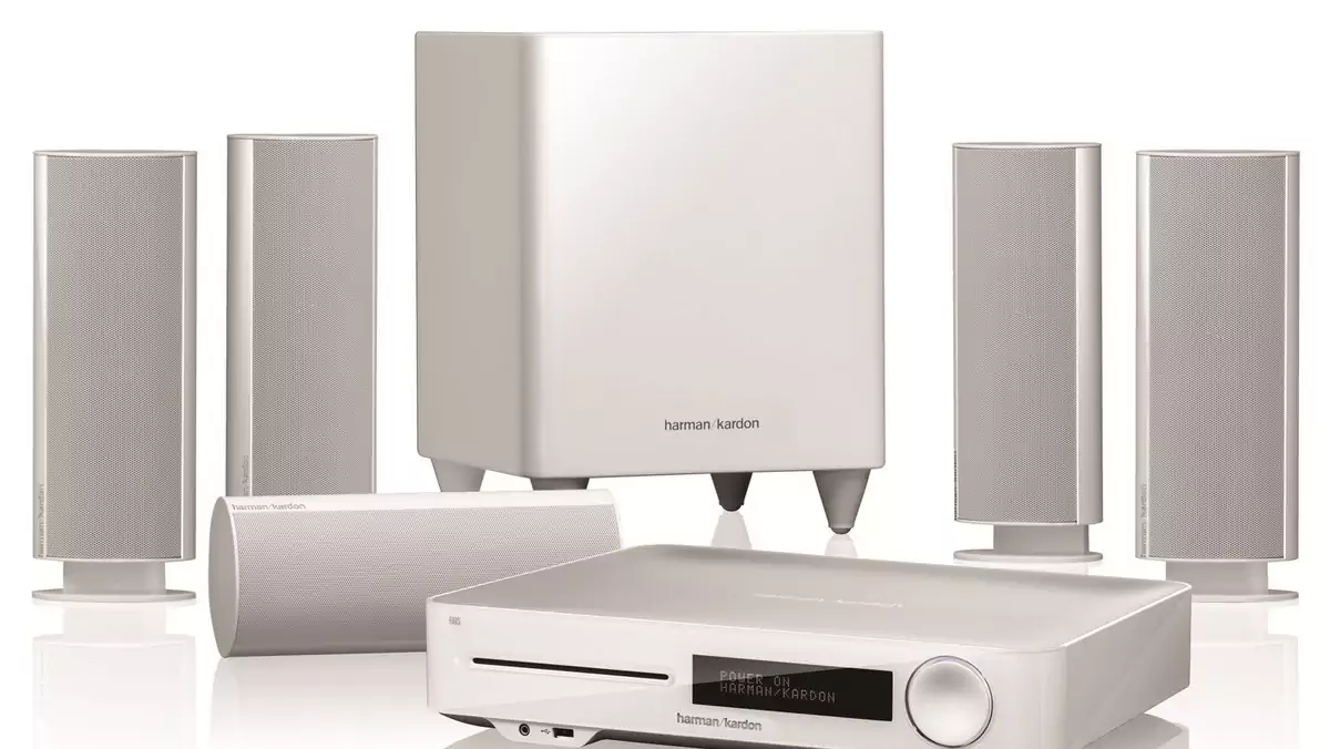 Kino domowe Harman Kardon BDS 7773W