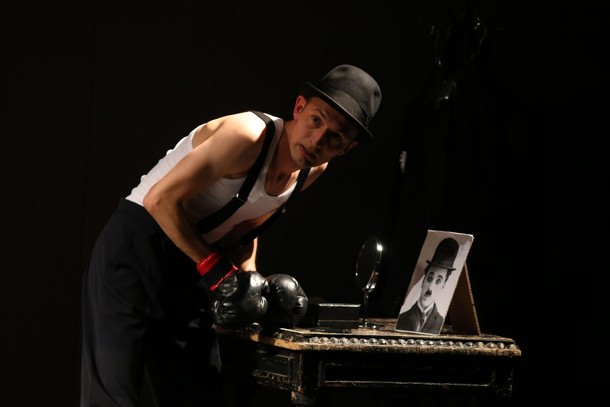 Być jak Charlie Chaplin