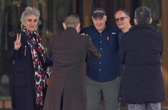 'Polityczna presja i napięta atmosfera'.  Członek misji WHO o wizycie w Wuhan