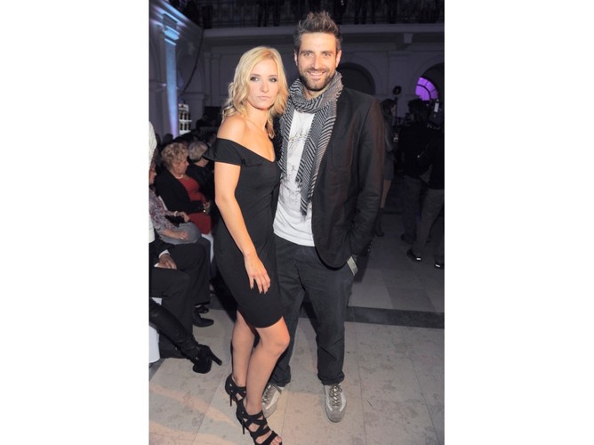 Polskie gwiazdy, które żyją bez ślubu i mają dzieci: Joanna Koroniewska i Maciej Dowbor.