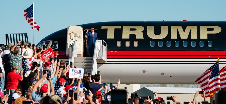 Donald Trump mówi, że Paryża i Londynu nie da się już rozpoznać. "Otworzyli drzwi dla dżihadu"