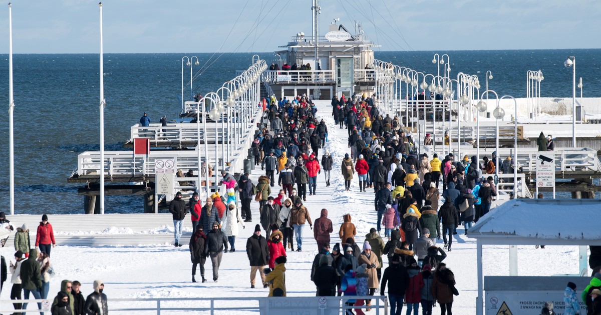 Brytyjka odwiedziła najsłynniejszy polski kurort i główną atrakcję. Teraz nie gryzie się w język