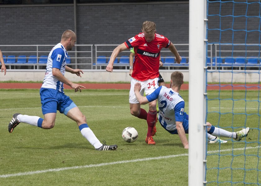 Górnik Zabrze oskarżony o ustawianie meczów? PZPN bada sprawę