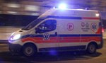 Tragedia na stacji paliw w Gdańsku. Nie żyje 20-latek