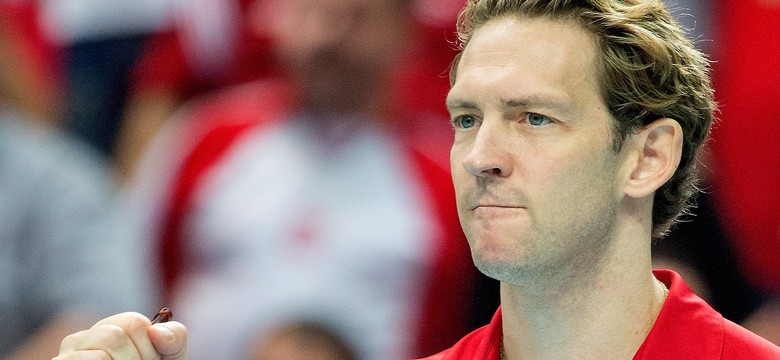 Żółtodziób ojcem sukcesu polskich siatkarzy. Stephane Antiga na starcie zdobył złoto