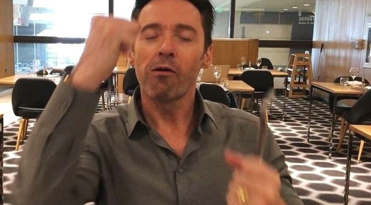 Hugh Jackman