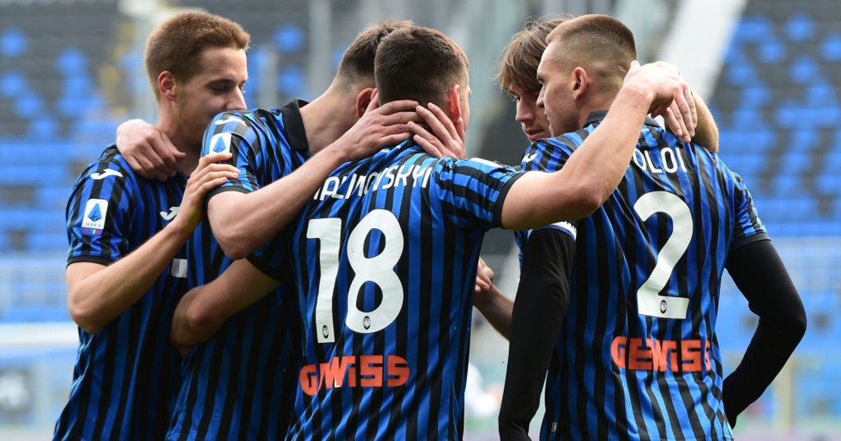 AS Roma Atalanta transmisja meczu tv live. Serie A online Piłka nożna
