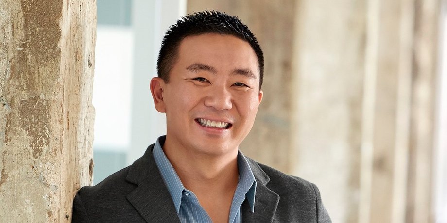 Ken Lin, CEO