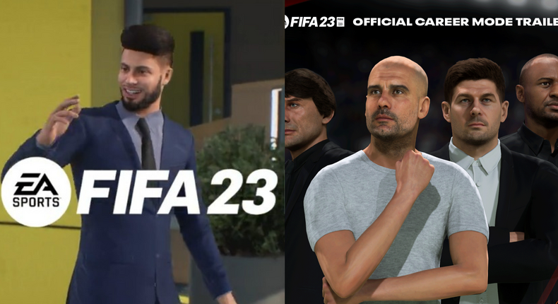 FIFA 23 Career Mode features have been revealed and here's all you need to know