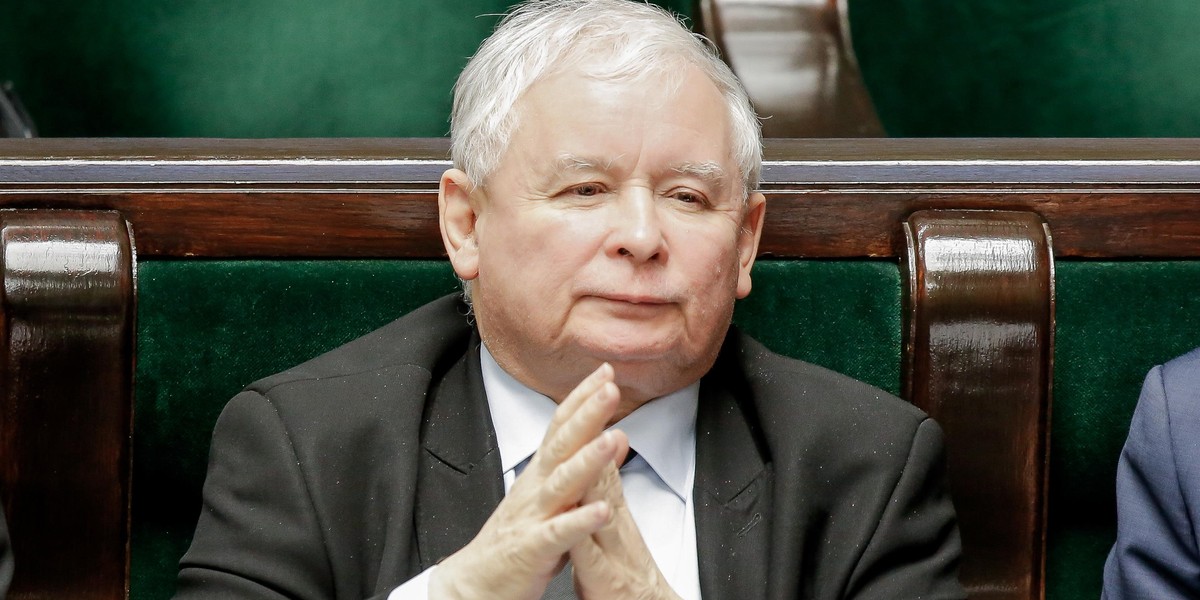 Jarosław Kaczyński