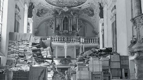 Wojna Hitlera, czyli ograbiona Europa