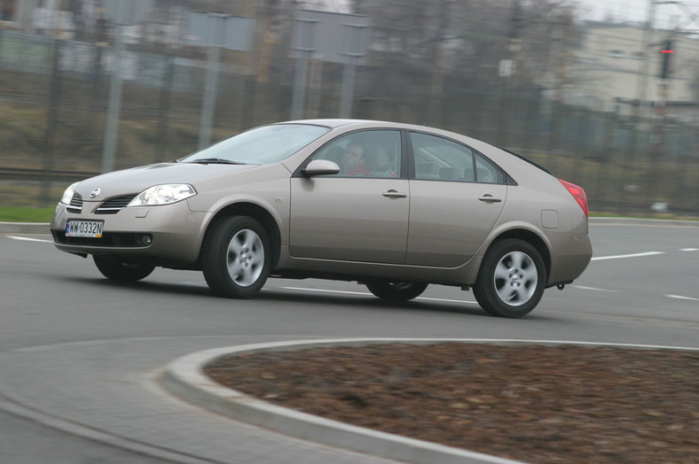 Nissan Primera 1.8