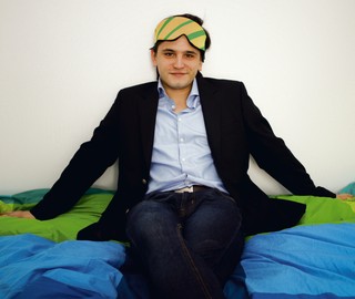 Biznesmen, który nie przespał okazji