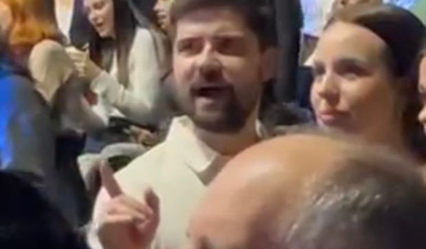 Lea Stanković sa dečkom