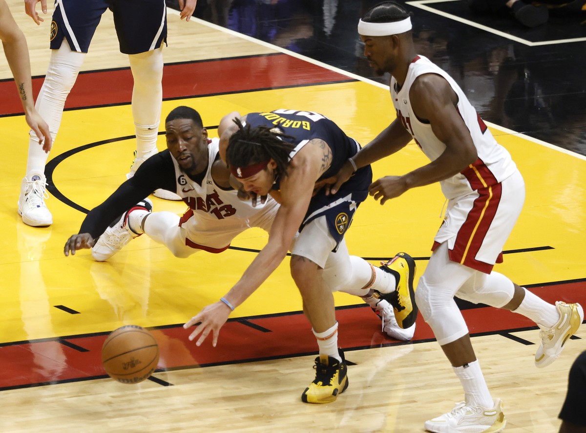 Miami Heat - Denver Nuggets
