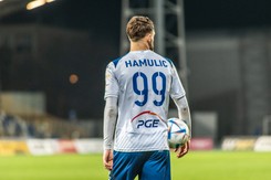 Stal Mielec wróciła do treningów, ale bez Saida Hamulica