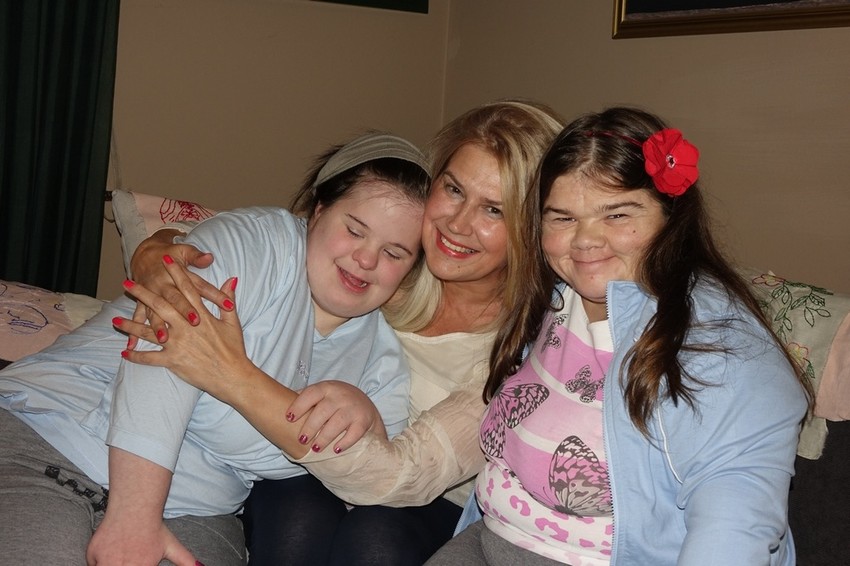 LJUBAV: Bojana, Branislava i Snežana