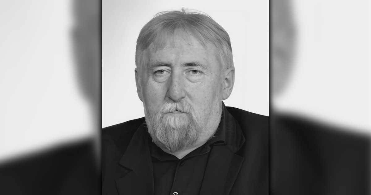 "Odszedł człowiek legenda". Studenci żegnają swojego mentora