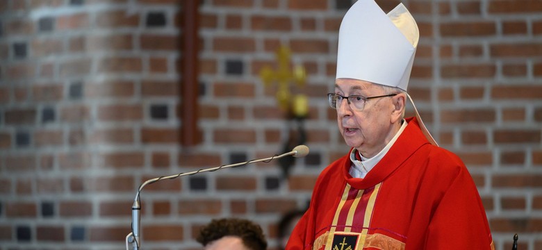 Abp Gądecki: Polska i Ukraina muszą sobie wzajemnie przebaczyć