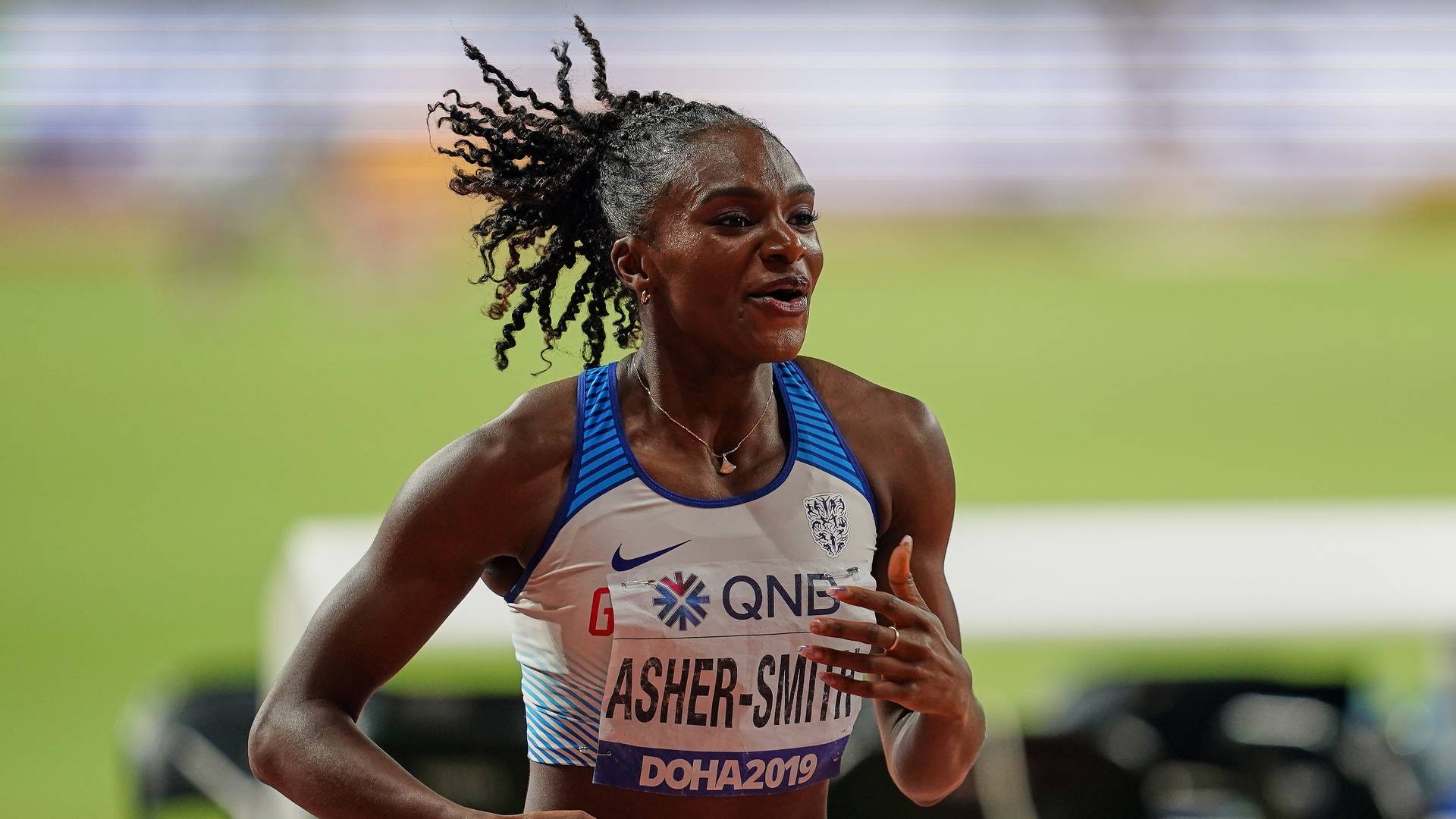 Barbi lutka napravljena u čast Dine Asher-Smith, atletičarke i svetske šampionke u sprintu