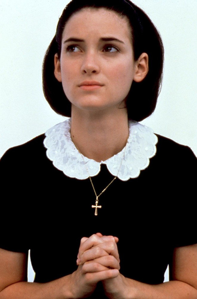 Winona Ryder