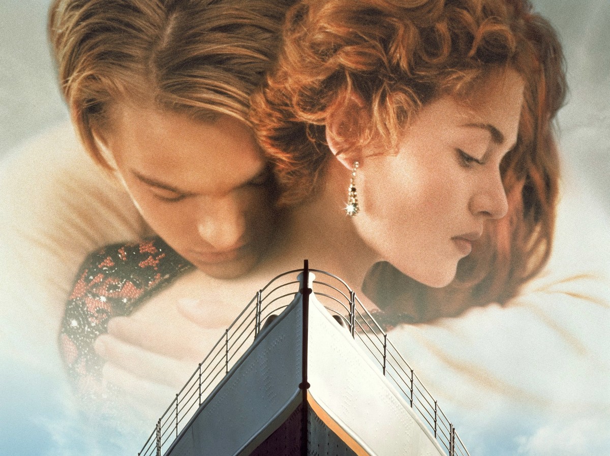 Kate Winslet o roli w "Titanicu": Mogłam być o wiele lepsza