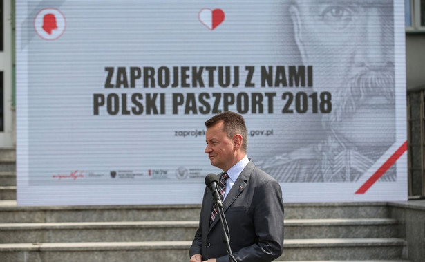 Możesz głosować na wygląd nowego paszportu. Litwa i Ukraina oburzone motywami graficznymi