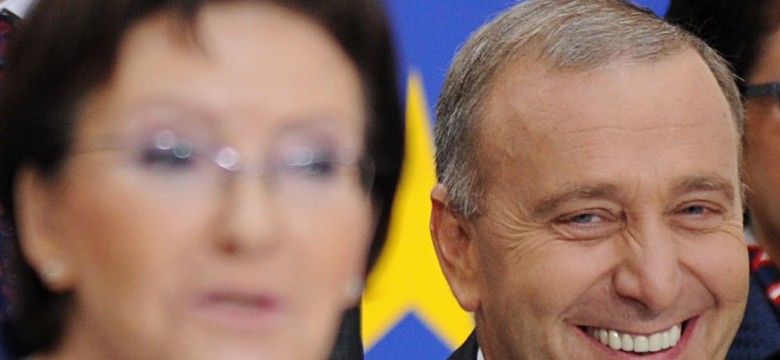 Z szefa MSZ na szefa PO? Politycy oceniają Schetynę