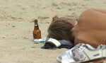 Zakażą sprzedaży alkoholu na plażach nad Bałtykiem