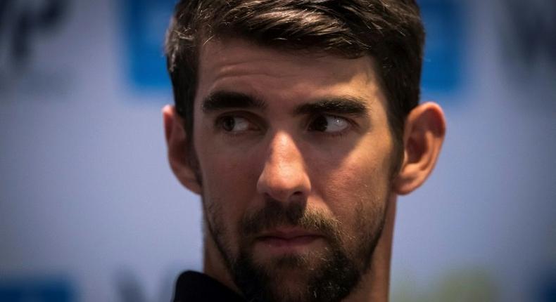 US swimming champion Michael Phelps retired from swimming after Rio, his fifth Olympics, adding five more gold medals to boost his all-time tally to 23