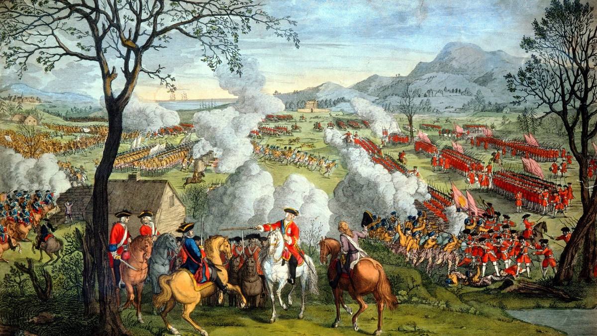 Historia bitwy pod Culloden. Klęska wojsk szkockich księcia Karola Edwarda Stuarta