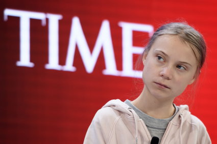 Greta Thunberg chce zastrzec swoje nazwisko