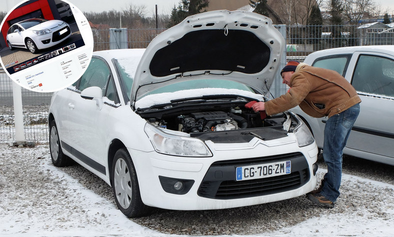 Auto z ogłoszenia: sprawdzamy Citroena
C4