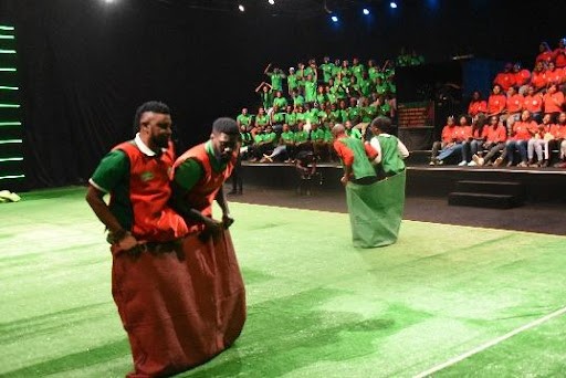 Naija’s biggest family game show Come Play Naija continues this weekend!