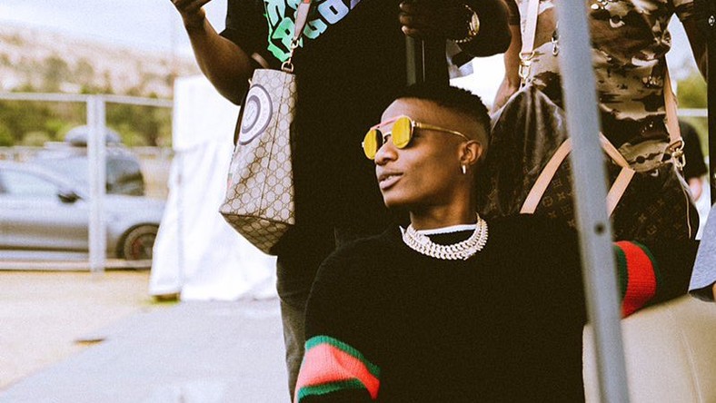 Here is a list of everyone Wizkid thanked for working on 'Made In Lagos'