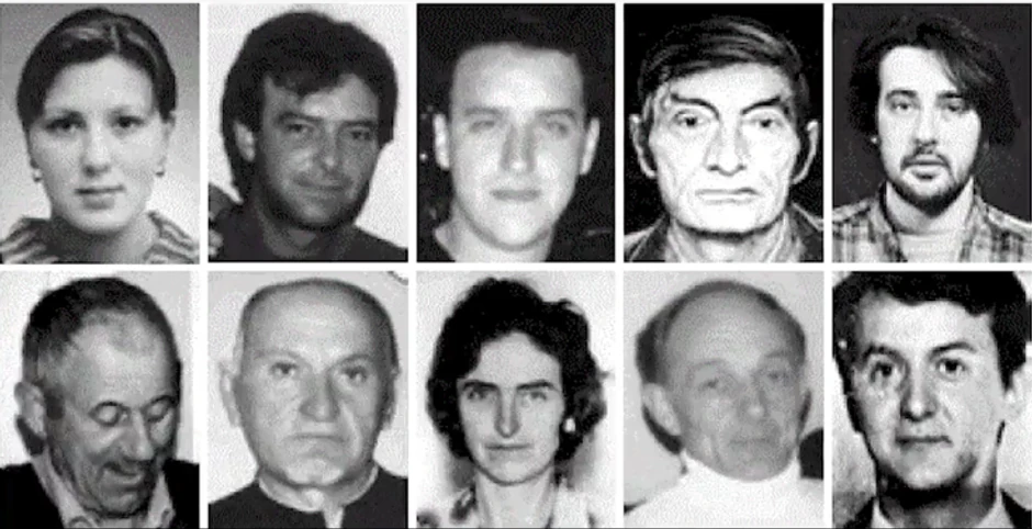 Njih su tog 30. maja ubile NATO bombe