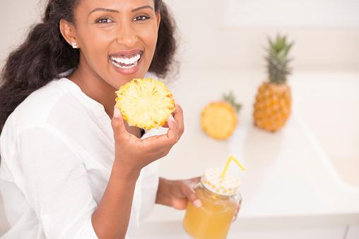 Eat pineapple in moderation [iStock]