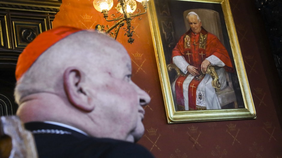 "Nie da się uratować mitu nieskalanego Jana Pawła II"