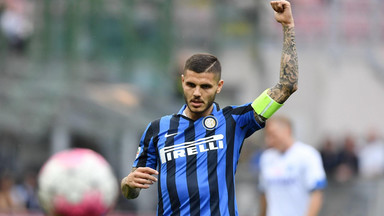 Mauro Icardi niezadowolony ze zwolnienia Manciniego, chce do Napoli