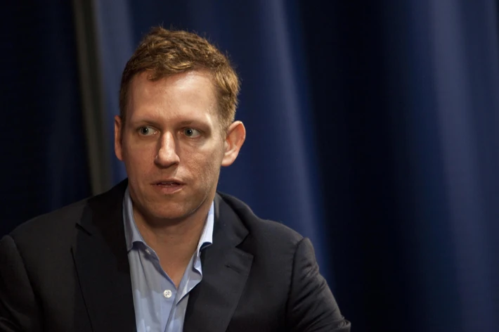 Peter Thiel