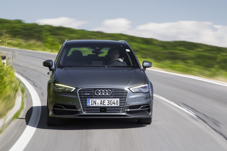 Audi A3 sportback e-tron