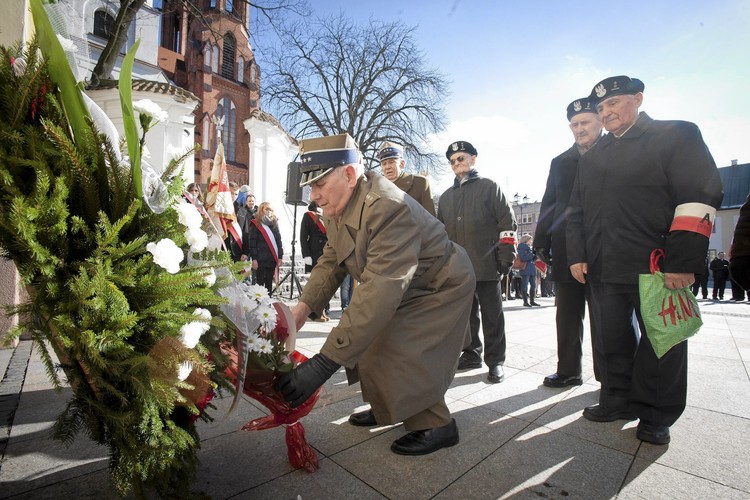 1 marca 2013 roku, Dzień Żołnierzy Wyklętych