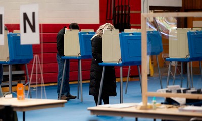 Prezydenta USA wybiorą wahające się stany: Floryda, Pensylwania i Michigan