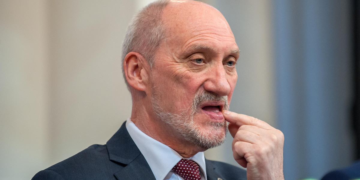 Antoni Macierewicz