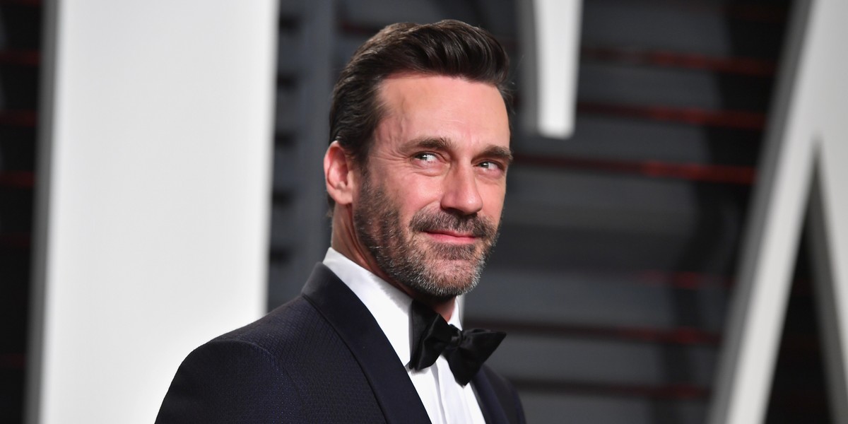 Aktor Jon Hamm