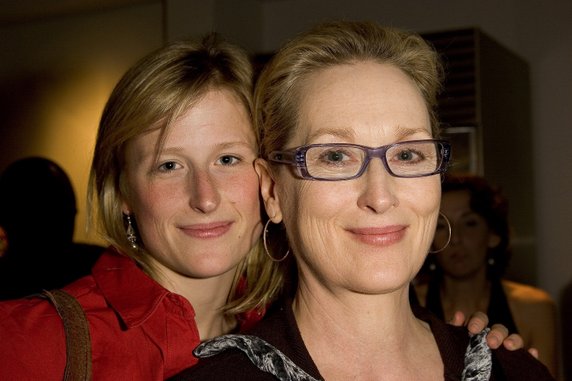 Meryl Streep i Mamie Gummer