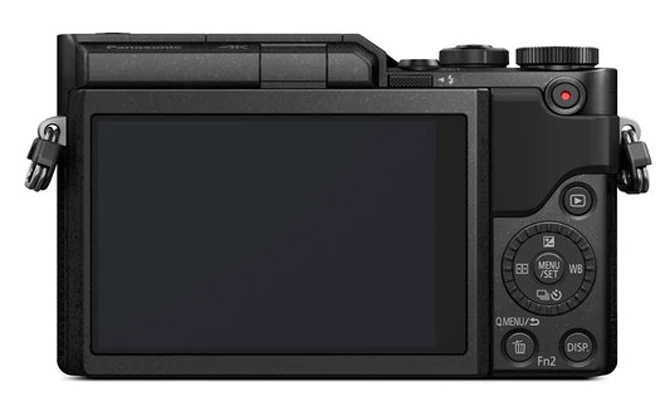 Lumix DMC-GX800