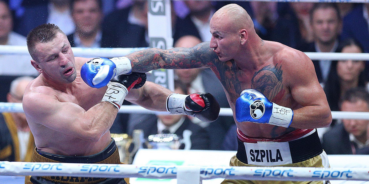 Artur Szpilka vs Tomasz Adamek