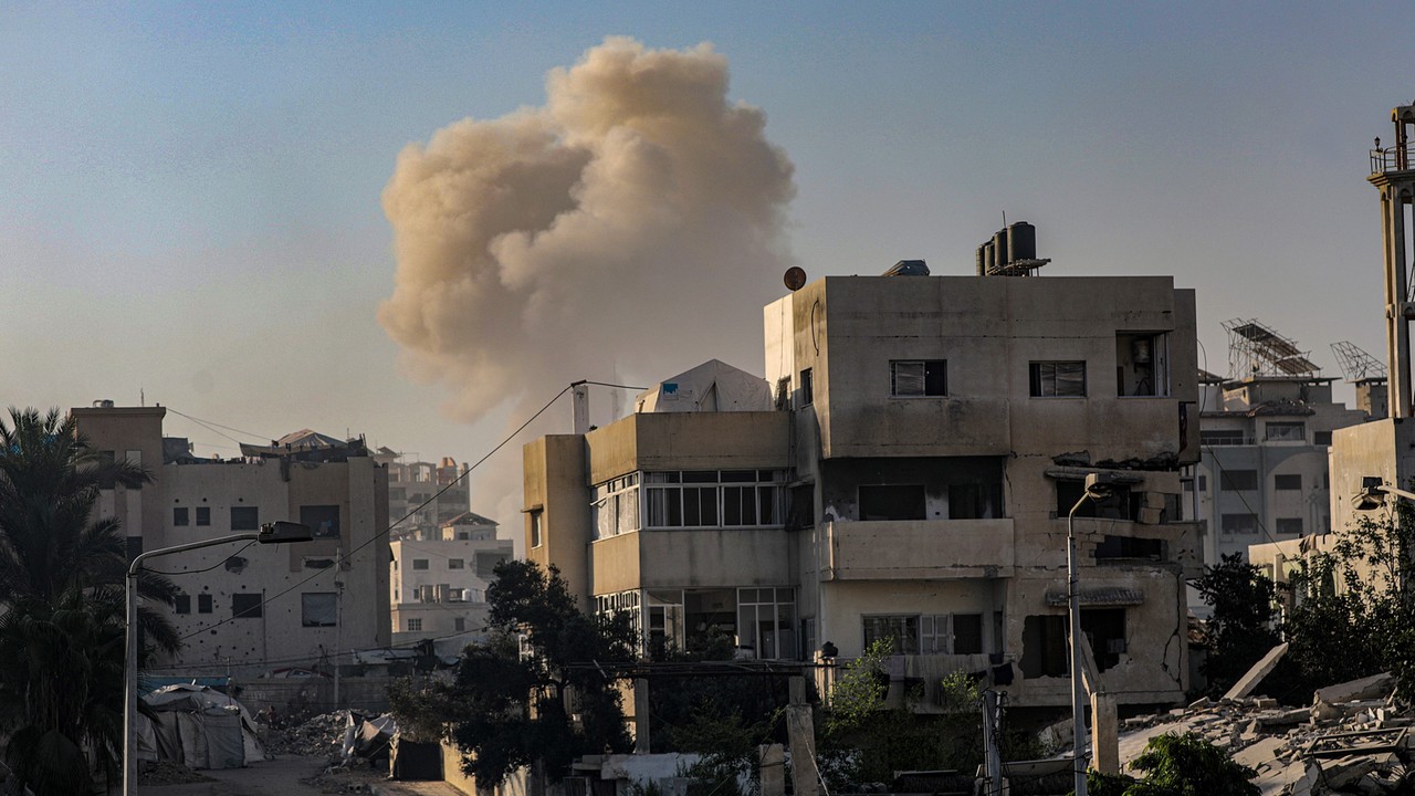 Izrael szykuje nową ofensywę. Wstrzymano przerwy humanitarne w Gazie